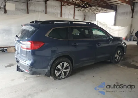 2023 Subaru Ascent Premium from USA, damaged, VIN 4S4WMAED1P3419964